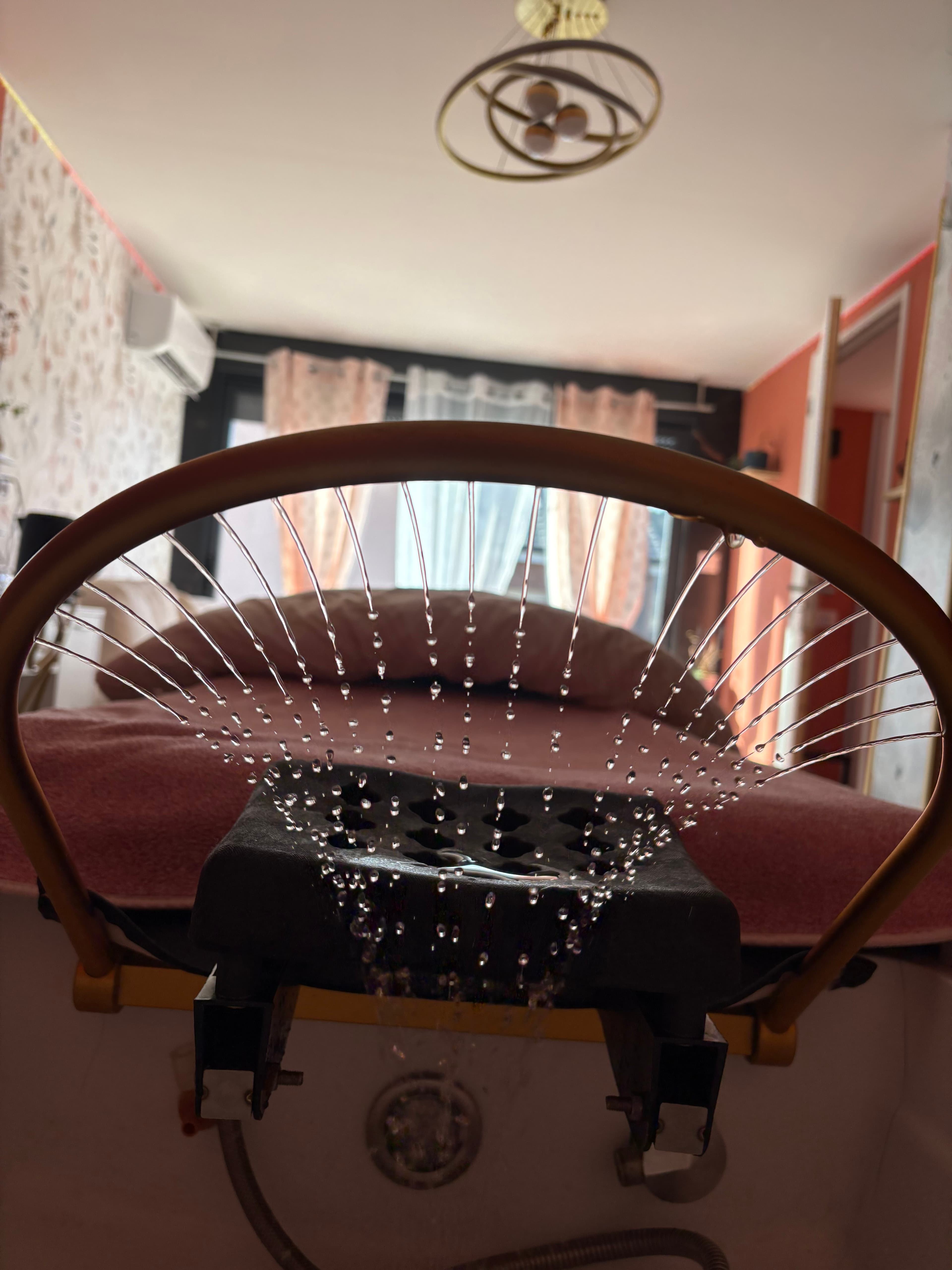 Massage crânien professionnel au Kalm Headspa